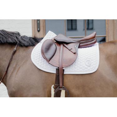 Tapis de selle Plaited Jumping Kentucky Tapis de selle Plaited Jumping Kentucky