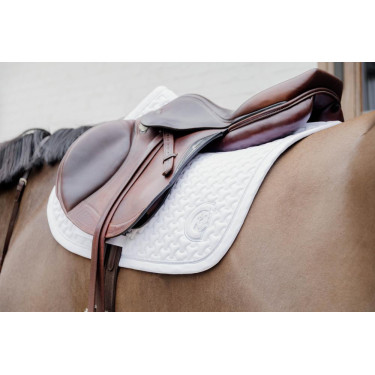 Tapis de selle Plaited Jumping Kentucky Tapis de selle Plaited Jumping Kentucky