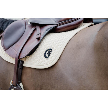 Tapis de selle Plaited Jumping Kentucky Tapis de selle Plaited Jumping Kentucky