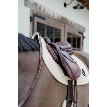 Zadeldoek Plaited Jumping Kentucky Zadeldoek Plaited Jumping Kentucky