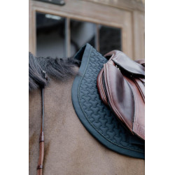 Tapis de selle Plaited Jumping Kentucky Vert sapin Tapis de selle Plaited Jumping Kentucky Vert sapin