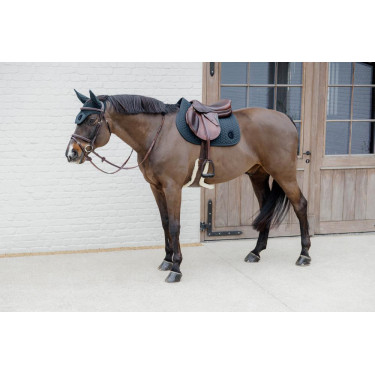 Tapis de selle Plaited Jumping Kentucky Tapis de selle Plaited Jumping Kentucky