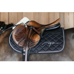 Tapis Skin Friendly Jumping Dy'on Noir