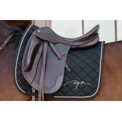 Tapis Diamond Dressage Dy'on Noir