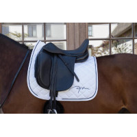 Tapis Diamond Dressage Dy'on Blanc