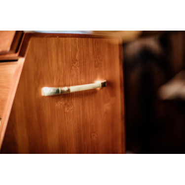 Set boite de pansage Show Grooming Deluxe by Kentucky Brun Marron