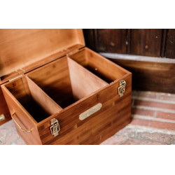Set Boîte de pansage Grooming Deluxe by Kentucky Brun Set Boîte de pansage Grooming Deluxe by Kentucky Brun