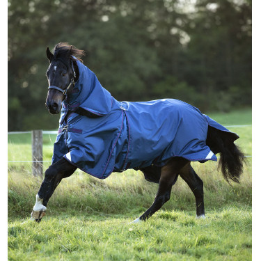 Couverture Horseware Rambo Optimo Bundle 0g + Liner 200g Couverture Horseware Rambo Optimo Bundle 0g + Liner 200g