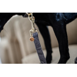 Wool Long Laisse voor hond Kentucky Wool Long Laisse voor hond Kentucky