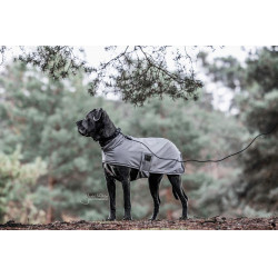 Laat Soft Rubber Kentucky Zwart