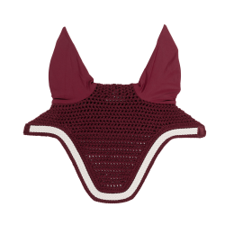 Bonnet Wellington Plaited Cord Kentucky Bordeaux