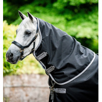 Horseware Amigo 1200D Plus Turnout Bundle 50g 100g en 200g Donkergrijs / marineblauw / roze Horseware Amigo 1200D Plus Turnout Bundle 50g 100g en 200g Donkergrijs / marineblauw / roze