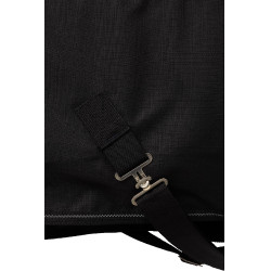 Couverture de mi-saison Avalanche Horze 150g Gris acier Couverture de mi-saison Avalanche Horze 150g Gris acier