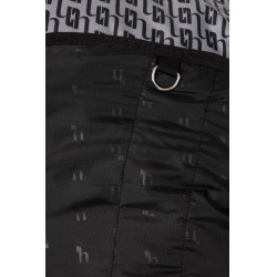 Middenseizoen deken Avalanche Horze 150g Gris acier