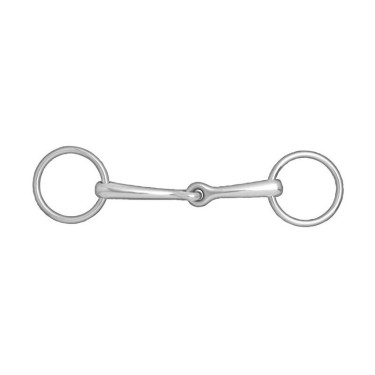 Bit met ketting Horze Bit met ketting Horze