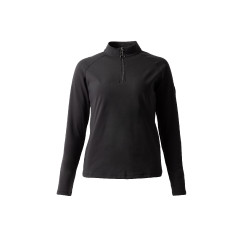 T-shirt Horze Karla technique femme Noir ancien modèle T-shirt Horze Karla technique femme Noir ancien modèle