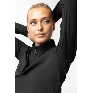 Dames technische T-shirt Horze Karla Dames technische T-shirt Horze Karla