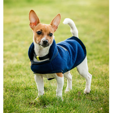 Polaire pour Chien Horseware® Signature sans rembourrage Polaire pour Chien Horseware® Signature sans rembourrage