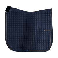 Zadeldek Dy'on Classique Dressuur Marine Marineblauw