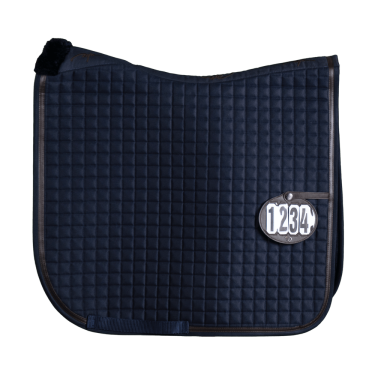 Tapis de selle Dy'on Classique Dressage Tapis de selle Dy'on Classique Dressage