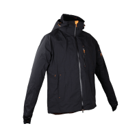 3-in-1 Jas voor Heren Dy'on Zwart