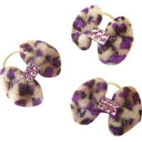 Equithème Leopard knopen