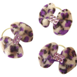 Equithème Leopard knopen Equithème Leopard knopen
