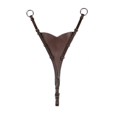 Fourchette De Martingale Pleine Souple Dy'on US Jumping Marron