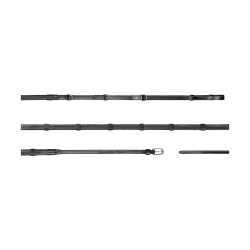 Teugels Howlett Dy'on 3 "D"Rubber 1/2'' met 7 stops