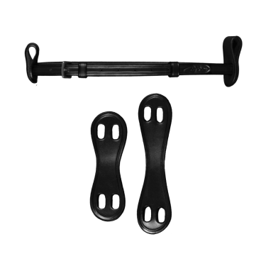 Sous Barbe Dy'on 1/2" Avec 2 Attaches Amovibles Sous Barbe Dy'on 1/2" Avec 2 Attaches Amovibles