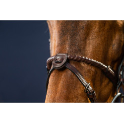 Sous Barbe Dy'on 1/2" Avec 2 Attaches Amovibles