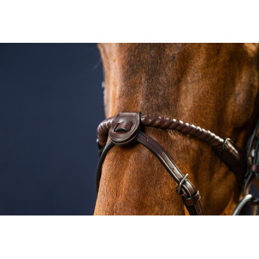 Sous Barbe Dy'on 1/2" Avec 2 Attaches Amovibles Sous Barbe Dy'on 1/2" Avec 2 Attaches Amovibles