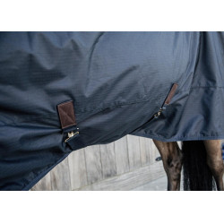 Couverture d'extérieur Kentucky All Weather imperméable Classic Marine Bleu marine