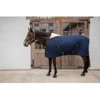Couverture d'écurie Comfort Kentucky Marine