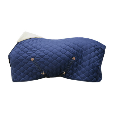 Comfort Staldeken Kentucky Marine Marineblauw Comfort Staldeken Kentucky Marine Marineblauw