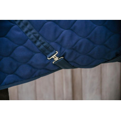 Comfort Staldeken Kentucky Marine Marineblauw Comfort Staldeken Kentucky Marine Marineblauw