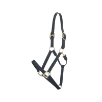 Nylon Halster Breakaway Kentucky Zwart
