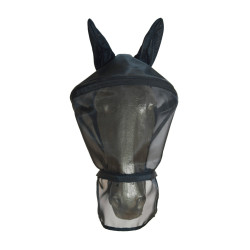 Anti-vliegenmasker Pro Kentucky Zwart