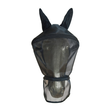 Masque anti-mouches Pro Kentucky Noir