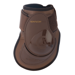 Diepe kogelbeschermer jonge paarden Kentucky Bruin Diepe kogelbeschermer jonge paarden Kentucky Bruin