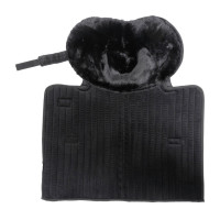 Onderstal- en Transportbandage met Bescherming voor de Sprong Kentucky Zwart