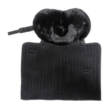 Sotto Fascia da Scuderia e da Trasporto con Protezione del Garretto Kentucky Noir