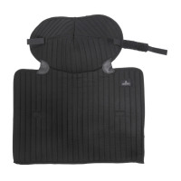 Sotto Fascia da Scuderia e da Trasporto con Protezione del Garretto Kentucky Noir