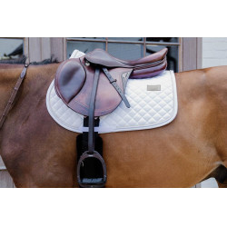 Zadeldek Kentucky Diamond Rope Jumping Wit Zadeldek Kentucky Diamond Rope Jumping Wit