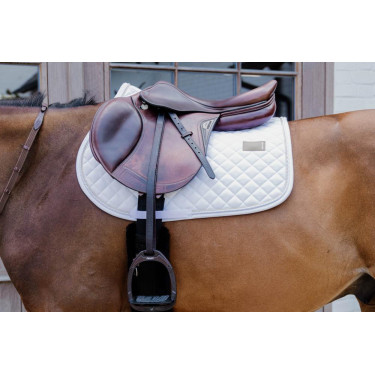 Zadeldek Kentucky Diamond Rope Jumping Wit Zadeldek Kentucky Diamond Rope Jumping Wit