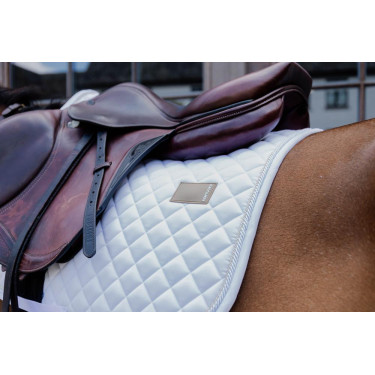 Zadeldek Kentucky Diamond Rope Jumping Wit Zadeldek Kentucky Diamond Rope Jumping Wit