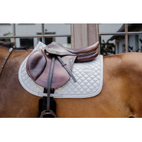 Tapis de selle kentucky Diamond Rope Jumping Gris
