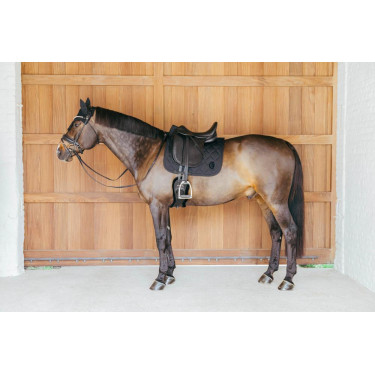 Zadeldek Kentucky Wave Dressuur Zadeldek Kentucky Wave Dressuur