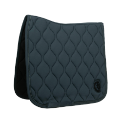 Tapis de selle Kentucky Wave Dressage Vert sapin Tapis de selle Kentucky Wave Dressage Vert sapin