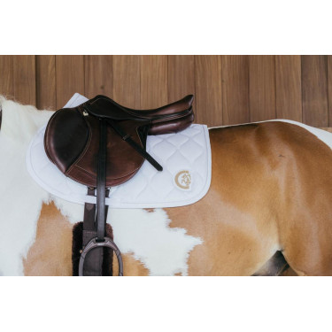 Tapis de selle Kentucky Wave Jumping Tapis de selle Kentucky Wave Jumping